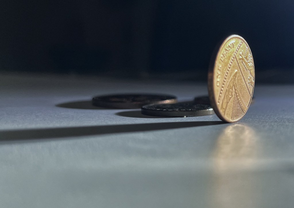 Penny Dropping Moments…